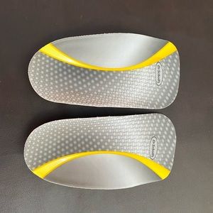 Open but never used CF 420 Dr. Scholl’s Custom Fit Orthotic Inserts